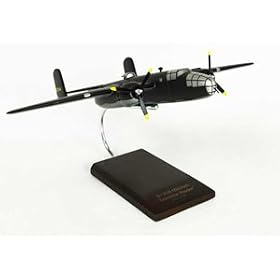 B-25B Mitchell Doolittle Raiders from Toy RC Airplanes