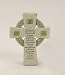"May The Road.." Irish Blessing Faithstone Wall Cross 6.5"