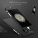 iPAKY 360 Degree Hybrid Front Back Cover Case For Apple iphone 6/6S,Black RS.244.00