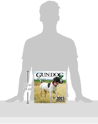 2015 Gun Dog Calendar
