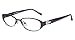 JONES NEW YORK Eyeglasses J135 Purple 49MM