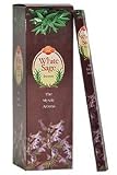 Review SAC (Sandesh)  / White Sage Incense - SAC (Sandesh) 8 Stick Box - The Mystic Aroma