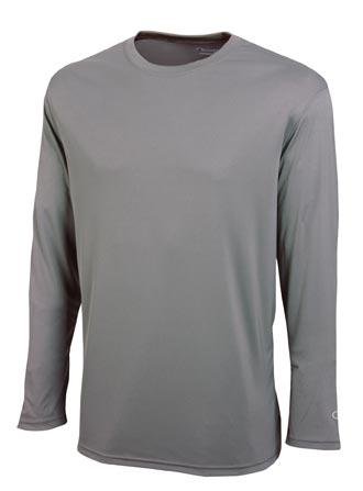 Champion Mens Double Dry Long Sleeve Tee Desertcart Seychelles