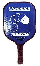 Champion Pickleball Paddle - Blue
