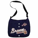 Atlanta Braves Jersey Purse