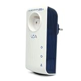 Omenex by LEA NetSocket 200+ Adaptateur CPL Ethernet HomePlug Turbo � 200 Mbits/spar Omenex