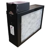 Whole System Air Purifier – 2100 Cfm – 120v – Black