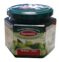 Green Walnut Preserve (Sarantis) 16 oz (453 g)