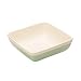 Natural Elements 25cmx25cmx8.5cm Deep Square Roaster