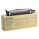 Drum for Copier Models 7410, 7510, 50,000 Page Yield, Black
