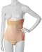 Marena Support Girdle with No Legs (F5 Certified Compression Garment)