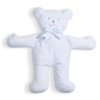North American Bear Pastel - Blue