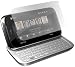 SCREEN/LCD SCRATCH PROTECTOR For HTC Touch Pro 2/Pro2 (PACK OF 12)