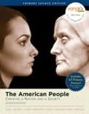 The American People: Creating a Nation and Society, Single Volume Edition, Primary Source Edition (Book Alone) (7th Edition) (Myhistorylab (Access Codes))