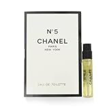 CHANEL # 5 by Chanel Large Vial Spray (sample) .08 oz for Women