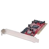 Electronics: Medium picture for Silicon Image SATALink 4 Port SATA PCI Controller Card