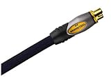 Monster Cable ULT V1000 SV-8 THX Ultra 1000 S-Video Cable