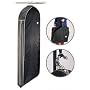 Travel Bag - Suit (Black) (44"H x 22"W x 4"D)