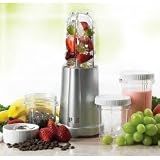 Review Stacks and Stacks AP-200 / The Apollo Personal Size Blender (SILVER) (12.5