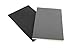 Moleskine Volant Notebook (Set of 2), Large, Ruled, Slate Grey, Payne's Grey, Soft Cover (5 x 8.25)
