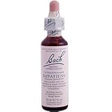 Nelson Bach USA - Impatients, 20 Milliliter liquid