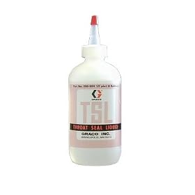 Stretch Coat Throat Seal Liquid 8 OZ #2004-8 by Stretch Coat
