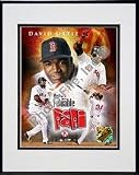 Photofile Boston Red Sox David Ortiz Most Valuable Papi Framed Photograph