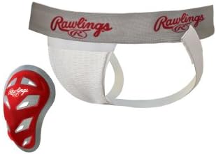 Youth Athletic Supporter with Cage Cup