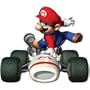 Wall Graffix: MarioKart Mario