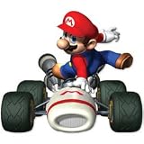 WallGraffix:MarioKartMario
