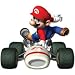 Wall Graffix: MarioKart Mario
