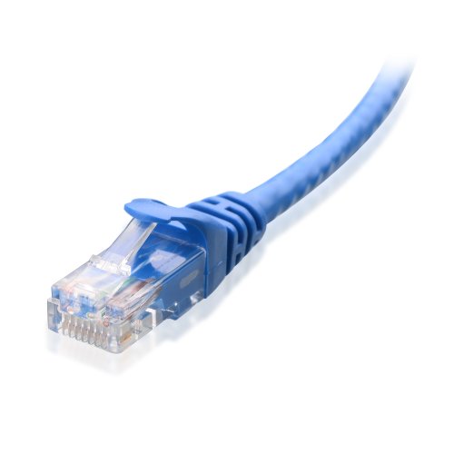 Cable Matters Cat6 Snagless Ethernet Patch Cable in Blue 20 Feet