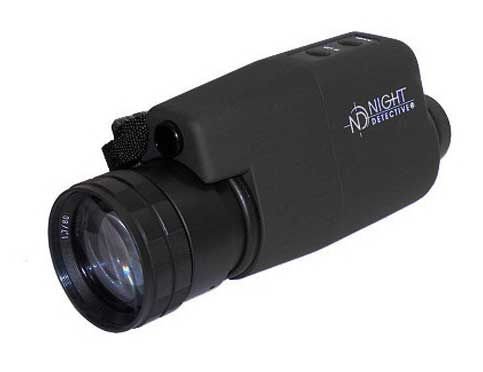 Night Detective Argo 5M Night Vision Monocular Scope