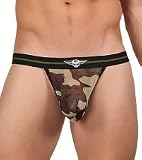 Male Power Sheer Camo Power Sock 336-160