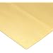 Precision Brand Brass 260 Shim Stock Roll, Half Hard Temper, ASTM B19, ASTM B36, CDA 260