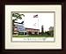 Alma Mater- Grand Valley State University Framed Lithograph