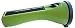 Ecolight Solar Rechargeable Flashlight with Supercapacitor & 1-Watt LED; 4-minute cha...