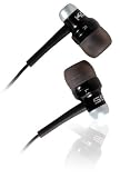 Koss KEB24 Portable Isolation Earbud (Black)
