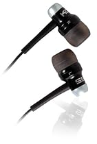 Koss KEB24 Portable Isolation Earbud (Black)