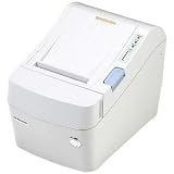 Samsung Kps SRP370 2CLR Thermal Receipt Printer Parallel Ivory Ac