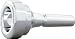 Mouthpiece - Cornet Silver Plated 4B