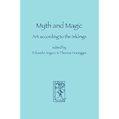 Myth and Magic: Art According to the Inklings (Cormare)