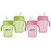 Philips AVENT Hard Spout Magic Trainer with Handle, 9 Ounce, Twin