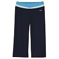 C9 Blue Herald Girls' Workout Capri - XS