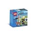 Lego City Exclusive Mini Figure Set #5612 Police Officer