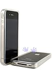 Mybat TPU Bumper for iPhone 4, Clear