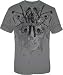 Friday The 13TH Classic Halloween Horror Film Movie Weapons Scroll Adult Slate T-Shirt