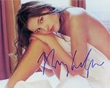 Ledoyen, Virginie - Signed 8x10