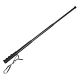 Extendable Self Defense Baton Black 24 Inch