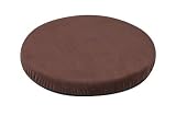Deluxe Swivel Seat Cushion (Brown) (15